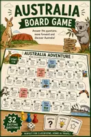 Vorschau - Spiele - Australia Board Game - Deckblatt