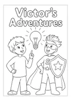 Προεπισκόπηση - Φύλλα εργασίας - Free Online Safety Coloring Pages - Εξώφυλλο