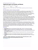 Vorschau - Unterrichtsreihen - Lagebeziehungen von Geraden und Ebenen | Analytische Geometrie | Unterrichtsreihe Mathematik Sek II - Seite 2