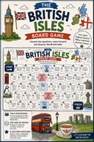 Vorschau - Arbeitsblätter - British Isles Board Game - Deckblatt