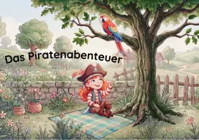 Vorschau - Präsentationen/Tafelbilder - Kamishibai Interaktives Piratenabenteuer - Seite 1