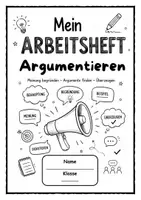 Vorschau - Stundenentwürfe - Materialpaket Argumentieren – Lebensnahe Themen – Argumentation - Seite 2