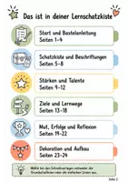 Vorschau - Mal- und Bastelvorlagen - Schulstart & Kennenlernen – Klasse 1, 2, 3, 4 Materialpaket - Seite 3