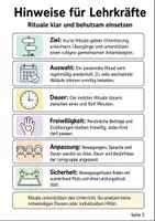 Vorschau - Interaktives Material - Ankommensrituale | Klasse 1, 2, 3, 4, 5, 6 - Seite 3