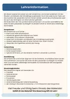 Vorschau - Spiele - Lesedomino Schulstart Rituale Schulanfang Klasse 3-5 sinnerfassendes Lesen - Seite 3