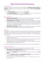 Vorschau - Spiele - Game (describe, mime, draw): Christmas (Zweifach differenziert: A1 - B1 Level) - Seite 1