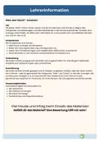 Vorschau - Spiele - Wahr oder Falsch Schulstart Klassenregeln Klassenrat Klasse 2-4 - Seite 3