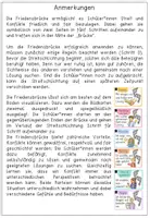 Vorschau - Arbeitsblätter - Friedensbrücke - Konflikte & Streit lösen - Lernwerkstatt mit Bastelvorlagen & Legematerial - Seite 1