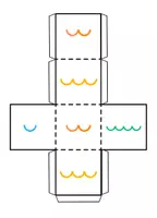 Vorschau - Spiele - Silben würfeln Silbenspiel zur phonologischen Bewusstheit - Seite 3