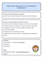 Vorschau - Spiele - Reime finden - Bild-Lesespiel - Seite 1