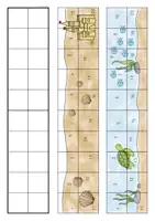 Vorschau - Spiele - Zahlen bis 20 Spiel/Puzzle Zwanzigerfeld - Seite 1