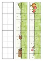 Vorschau - Spiele - Zahlen bis 20 Spiel/Puzzle Zwanzigerfeld - Seite 2