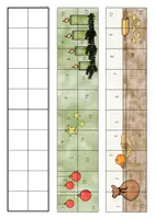 Vorschau - Spiele - Zahlen bis 20 Spiel/Puzzle Zwanzigerfeld - Seite 3