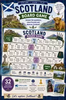 Vorschau - Spiele - Scotland Board Game - Deckblatt