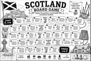 Vorschau - Spiele - Scotland Board Game - Seite 2
