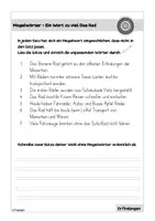 Vorschau - Arbeitsblätter - Mogelwörter / Ein Wort zu viel / Erfindungen - Seite 2