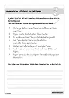 Vorschau - Arbeitsblätter - Mogelwörter / Ein Wort zu viel / Erfindungen - Seite 3