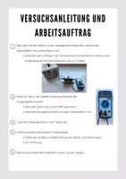 Vorschau - Arbeitsblätter - Transformator - Seite 2