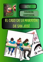Vista previa - Evaluación - EVALUACIÓN INICIAL COMPETENCIAL 4º ESO ByG - Portada