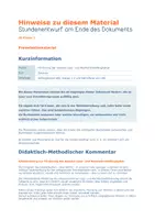 Vorschau - Stundenentwürfe - Silbenspiel - Silben lesen - Seite 1