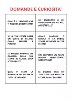 anteprima - Materiale di supporto/inclusione - Estate in barattolo - Pagina di copertina