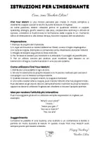 anteprima - Flashcard - Find Your Match! - Bundle cl. 1-5 - Attività per creare coppie - Pagina 1