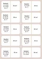 Vorschau - Arbeitsblätter - Materialpaket Mathematik Spiele - Seite 2