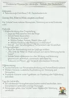 Vorschau - Arbeitsblätter - Materialpaket: Das Balladenstudio – Wir inszenieren Geschichten in Versen - Seite 2