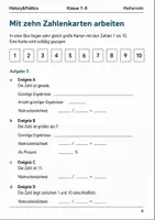 Vorschau - Arbeitsblätter - Wahrscheinlichkeit Basisscreening Klasse 7–8 - Seite 3