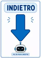 anteprima - Flashcard - Comandi per coding, percorsi e robotica plastificabili - Pagina 2