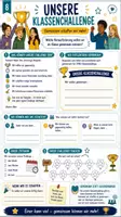 Vorschau - Arbeitsblätter - 🏖️🎒 SCHULSTART NACH DEN FERIEN – DAS KOMPLETTE MATERIALPAKET FÜR EINEN GELUNGENEN START 🌟🤝 8 abwechslungsreiche Materialien für die Klassengemeinschaft - Seite 2