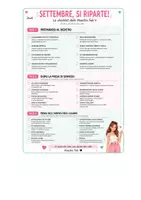 anteprima - Programmi scolastici / Materiali per docenti - Check-list Settembre, si riparte! Maestra Fab - Pagina 2