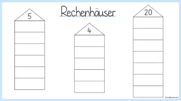 Vorschau - Arbeitsblätter - Materialpaket Mathe Klasse 2 - Seite 3
