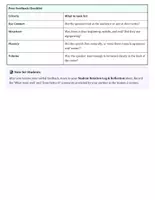 Vorschau - Stationenlernen - Preparation for oral exam - speaking stations and partner work - Seite 3
