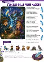 anteprima - Esercizi - Pacchetto didattico di italiano per la classe seconda - Pagina 3