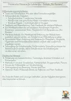 Vorschau - Arbeitsblätter - Otto Ernst - Nis Randers - Eine Ballade verstehen, untersuchen und kreativ umformen - Seite 3