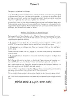 Vorschau - Arbeitsblätter - Kreative Lesespiele Klasse 3 – Mit Spiel und Spaß die Lesekompetenz üben | Deutsch Grundschule Förderschule Klasse 3 | Lesekompetenz, Lesetraining, Lesestreifen, Sinnerfassendes Lesen, Lösungen - Seite 3