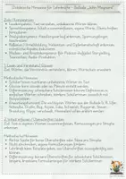 Vorschau - Arbeitsblätter - John Maynard - Theodor Fontane - Das Balladenstudio – Wir inszenieren Geschichten in Versen - Seite 1