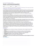 Vorschau - Unterrichtsreihen - Gewinn- und Verlustrechnung (GuV) | Rechnungswesen Berufsschule | WiSo & Recht | Komplettes Unterrichtsmaterial - Seite 2