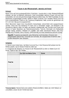 Vorschau - Arbeitsblätter - Arbeitsblatt Marie Curie (bearbeitbar) - Seite 1