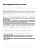 Vorschau - Unterrichtsreihen - Rechtsformen und betriebliche Grundfunktionen | Berufsschule | WiSo & Recht | Komplettes Unterrichtsmaterial - Seite 2