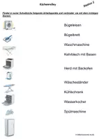 Vorschau - Unterrichtsreihen - Küchenrallye durch die Schulküche - Seite 2