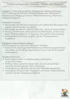 Vorschau - Arbeitsblätter - Theodor Fontane: John Maynard - Merkmale und Analyse einer Ballade- - Seite 2