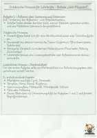 Vorschau - Arbeitsblätter - Theodor Fontane: John Maynard - Merkmale und Analyse einer Ballade- - Seite 3