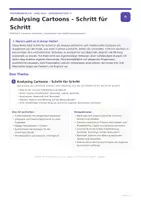 Vorschau - Unterrichtsreihen - Englisch Oberstufe XXL – Skills, Abiturthemen & Literatur | American Dream, Globalization, Macbeth & 1984 - Seite 3
