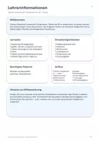 Vorschau - Arbeitsblätter - Zahlen ordnen bis 20 Arbeitsheft - Seite 1