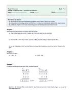 Vorschau - Arbeitsblätter - Mathematik: Grundrechenarten - Schriftliche Multiplikation (Empfehlung Gymnasium Klasse 5) - Seite 2