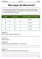 Vorschau - Arbeitsblätter - Basisscreening Biologie Ökosysteme Klasse 7–8 - Seite 3