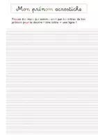 Aperçu - Fiches - Activités de rentrée (CE1) - Page 2