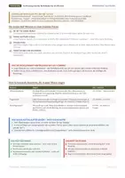 Vorschau - Arbeitsblätter - Vertretungsstunde: Notfallplan 45 Min - Seite 1